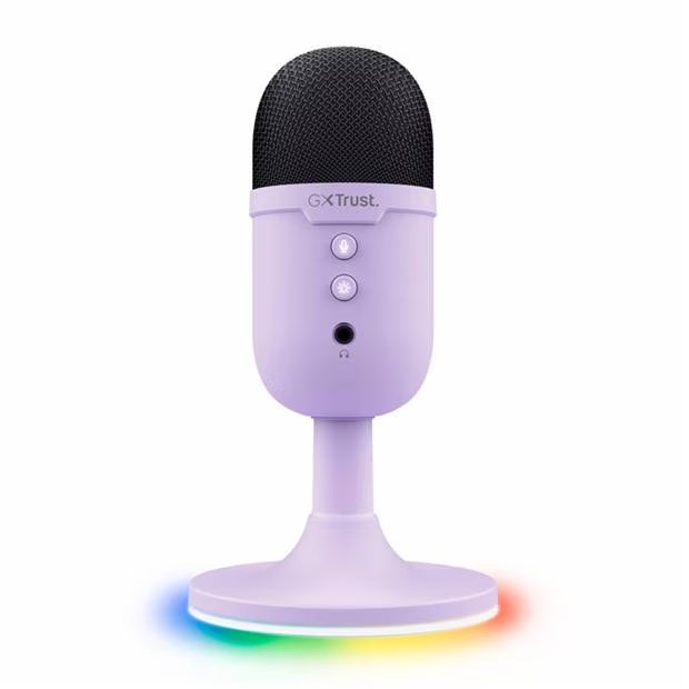 Trust GXT 234 Yunix Microphone - Purple