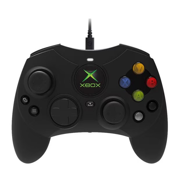 Hyperkin DuchesS Xbox Controller - Black