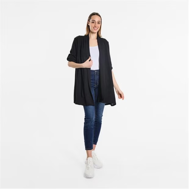 Be You Tab Sleeve Jacket