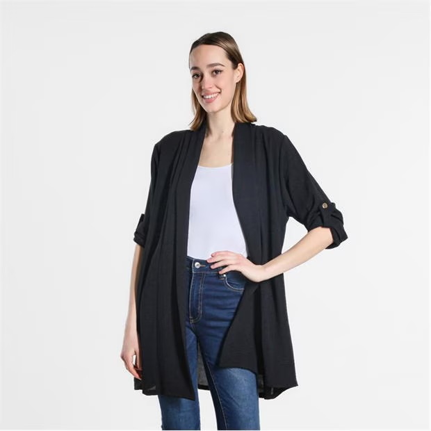 Be You Tab Sleeve Jacket