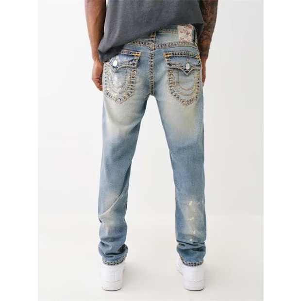 True Religion Super T Skinny Jeans