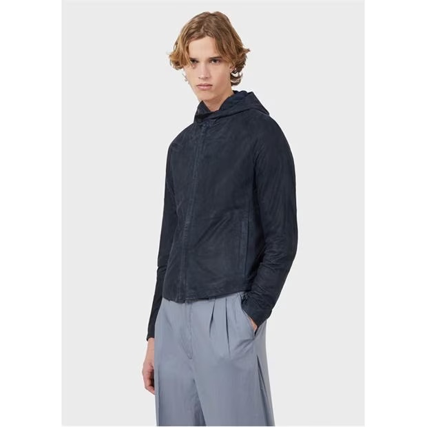 Emporio Armani Hooded Jacket