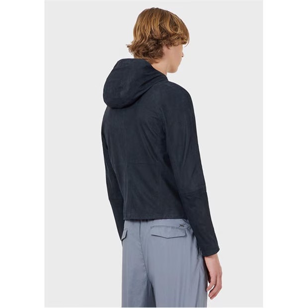 Emporio Armani Hooded Jacket