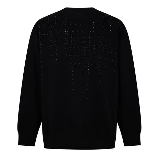 Emporio Armani Crew Neck Sweatshirt