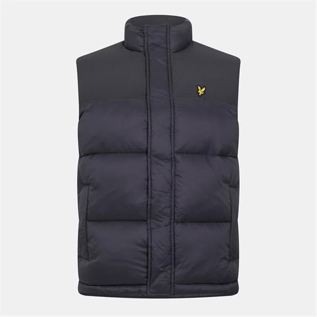 Lyle and Scott Lyle and Scott Wadded Gilet Mens