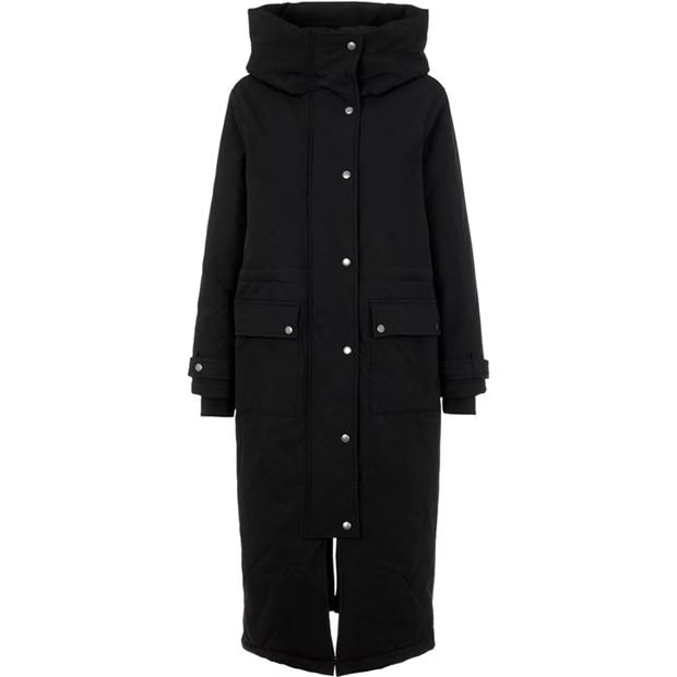 Object Katie Long Coat