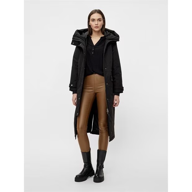 Object Katie Long Coat