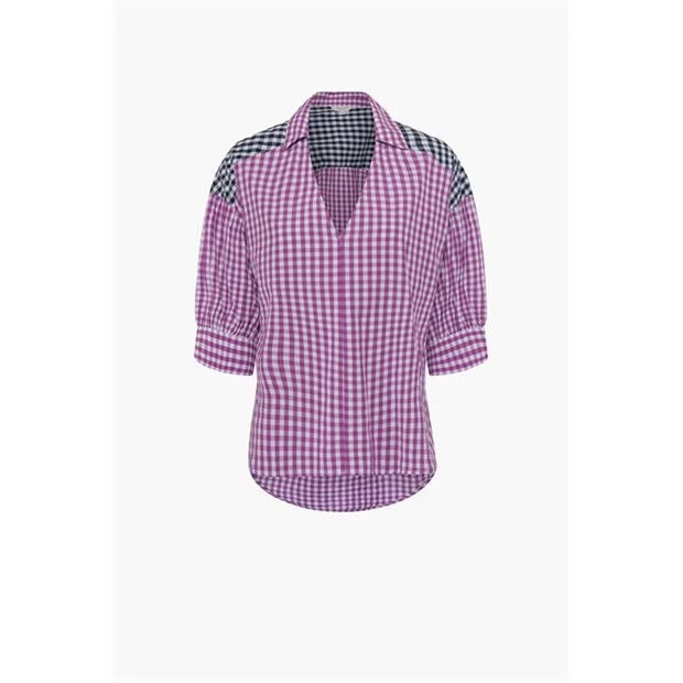 French Connection Ari Reversible Coat