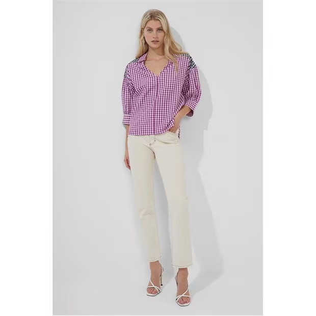 French Connection Ari Reversible Coat