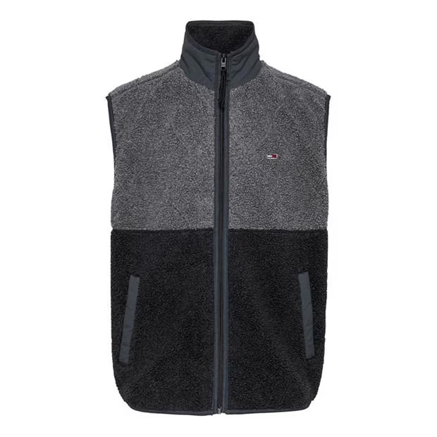 Tommy Jeans Teddy Essential Vest