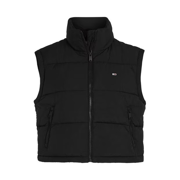 Tommy Jeans Essential Puffer Vest