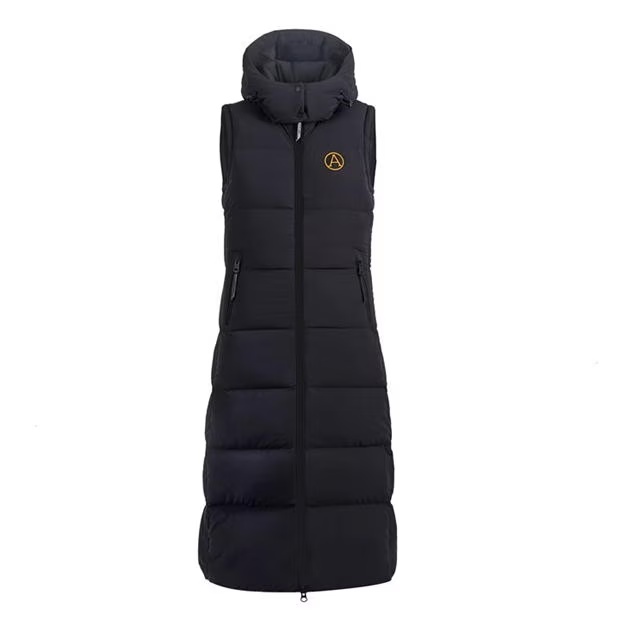 ARCTIC ARMY Heavyweight Arctic Long Gilet