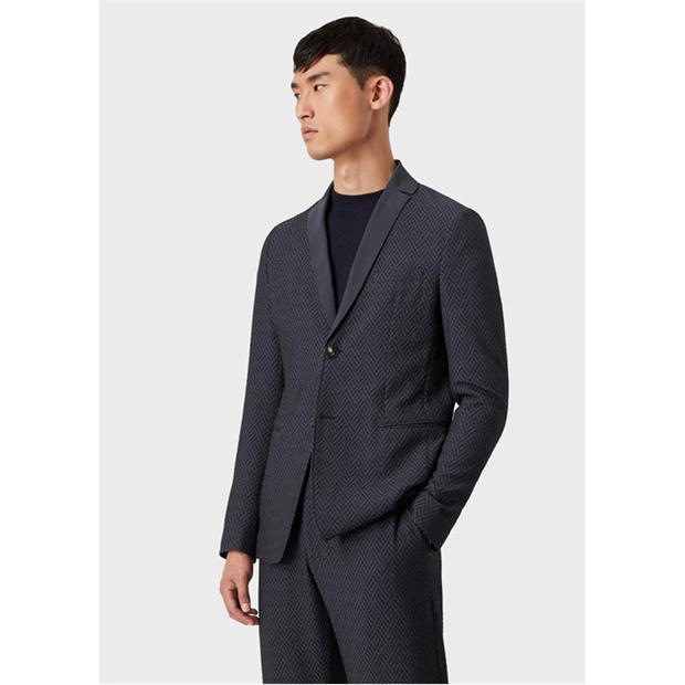 Emporio Armani Emporio 1 Btn BlzrSn99