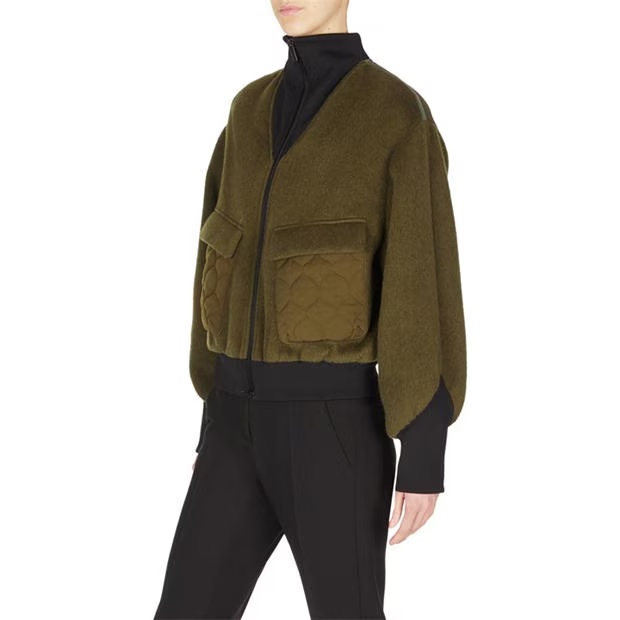 Emporio Armani Puffer Jacket