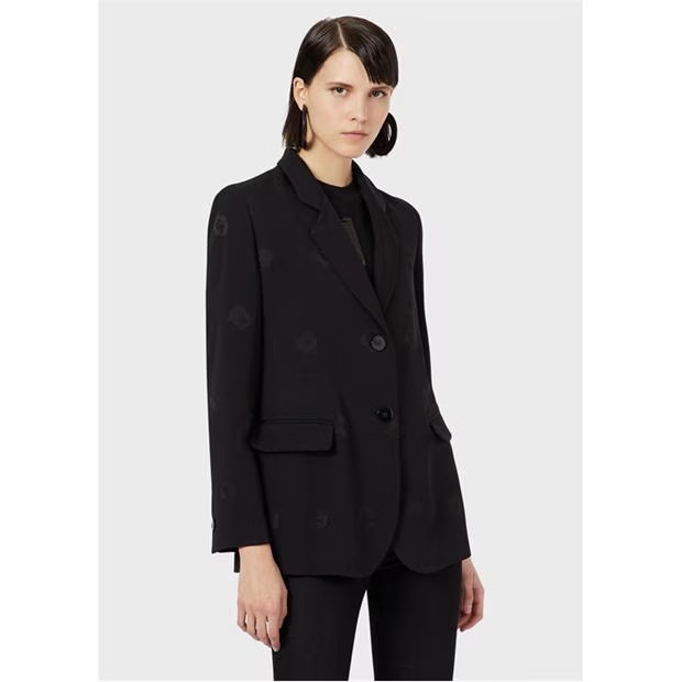 Emporio Armani Emporio 2Btns Ftd J Ld99