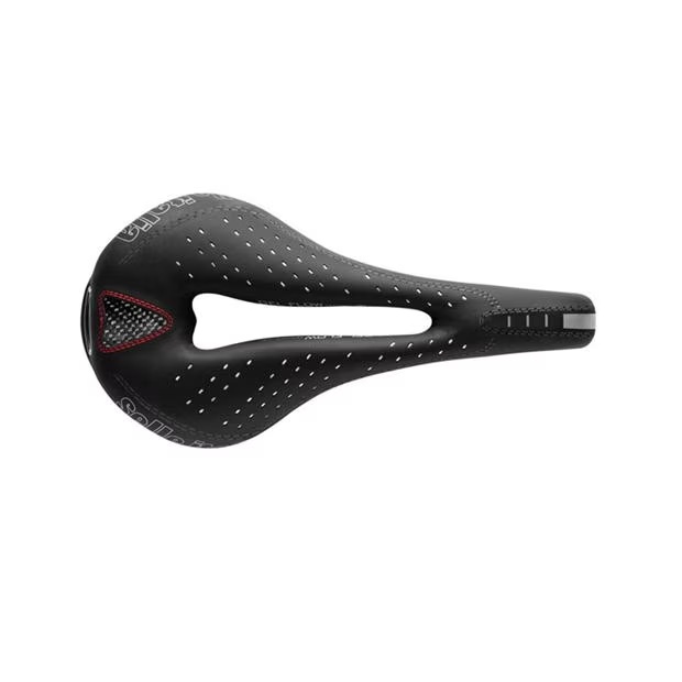 Selle Italia Max Flite Gel Ti316 Superflow Saddle