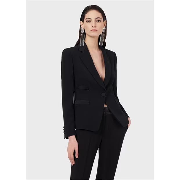 Emporio Armani Emporio Ftd Blzr Jkt Ld99