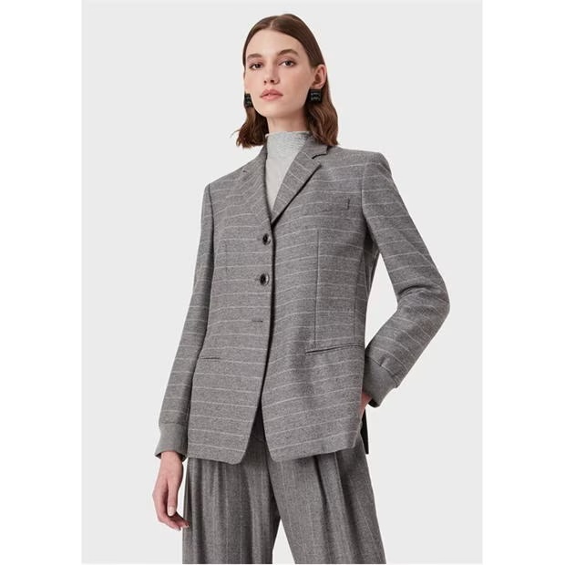 Emporio Armani Emporio 3 Btns S Jkt Ld99