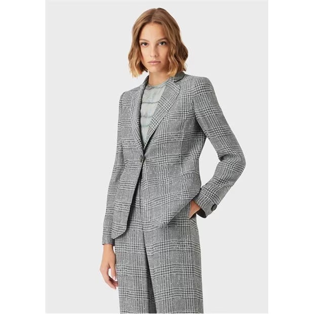 Emporio Armani Emporio P Ftd JktLd99