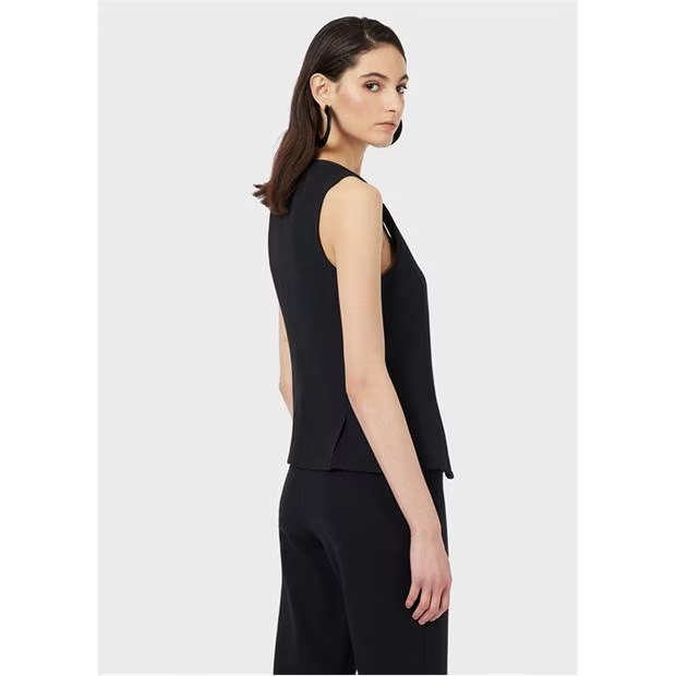 Emporio Armani Regular Fit Vest