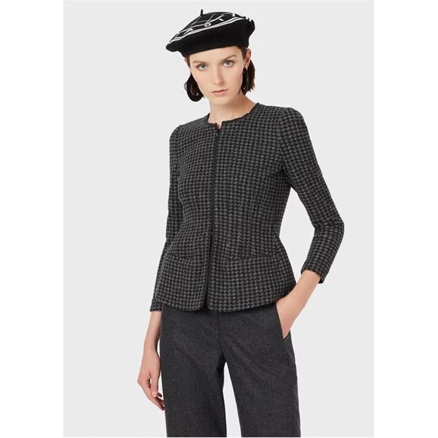 Emporio Armani Emporio Fit JktZpTxt Ld99