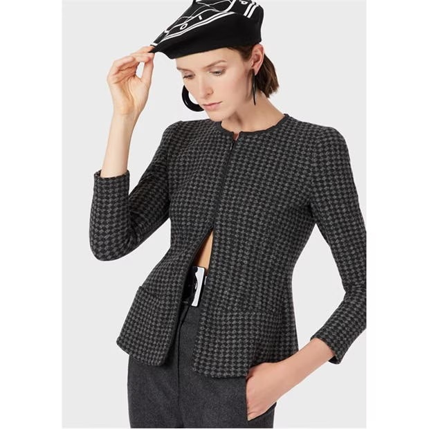 Emporio Armani Emporio Fit JktZpTxt Ld99
