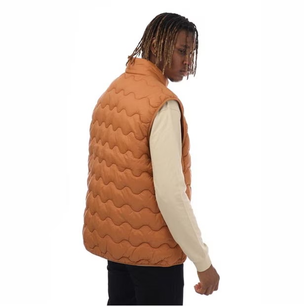 Lyle and Scott Quilted Gilet