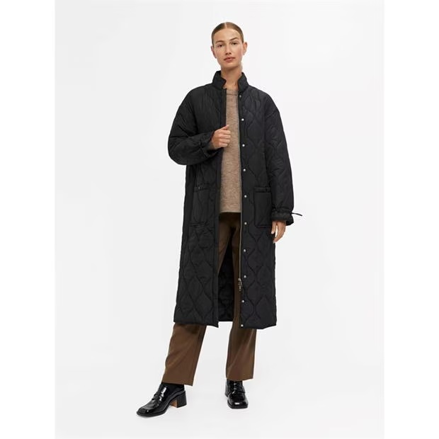 Object Quilted Jacket