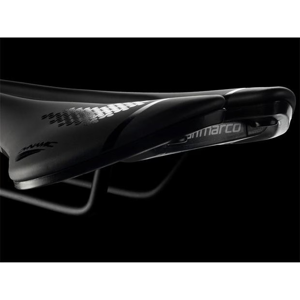 Selle San Marco Aspide Short Comfort Dynamic Saddle
