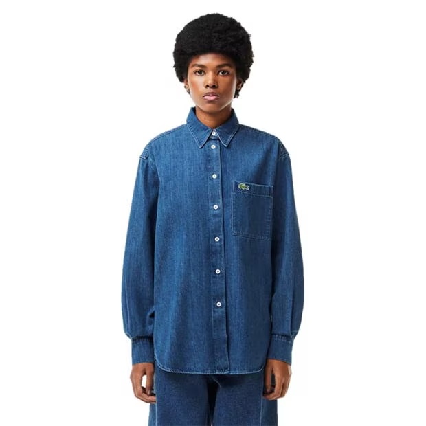 Lacoste Denim Shirt