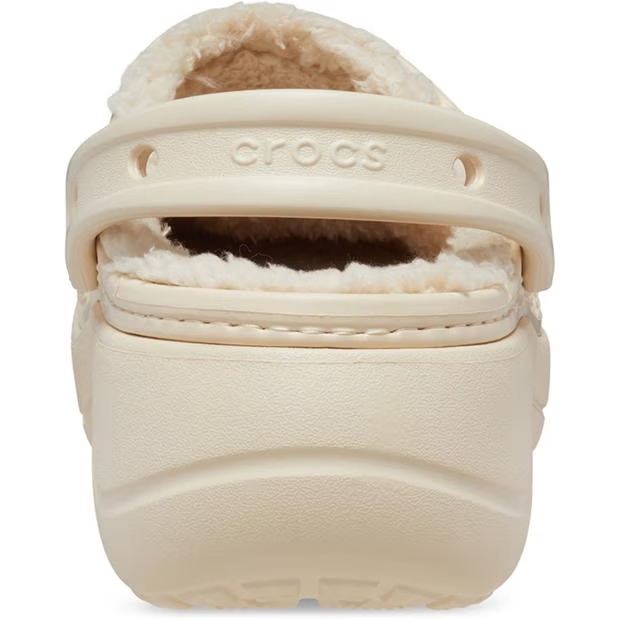 Crocs Platform Lined Clogs Womens
