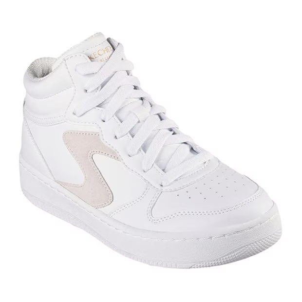 Skechers High-Top Trainers Womens