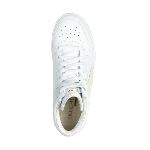 Skechers High-Top Trainers Womens