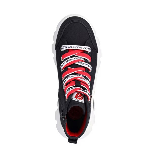 Skechers Roadies Surge High-Top Trainers Womens