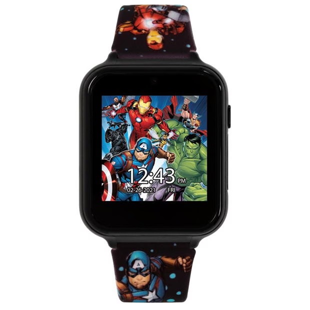 Character Plastic/resin Fashion Smartwatch