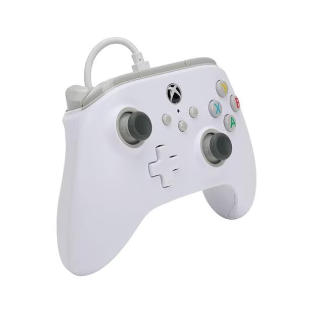 PowerA Xbox Series X|S Wired Controller - Core White