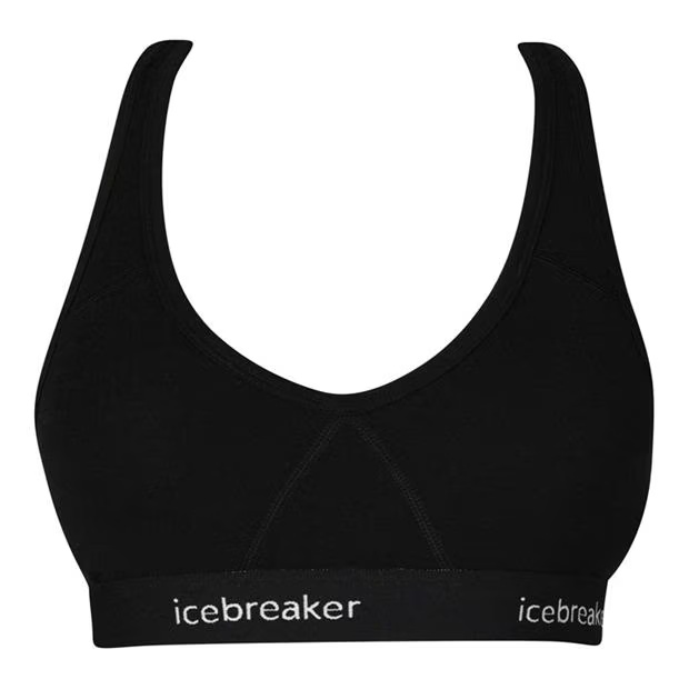 Icebreaker Sprite Racerback Bra