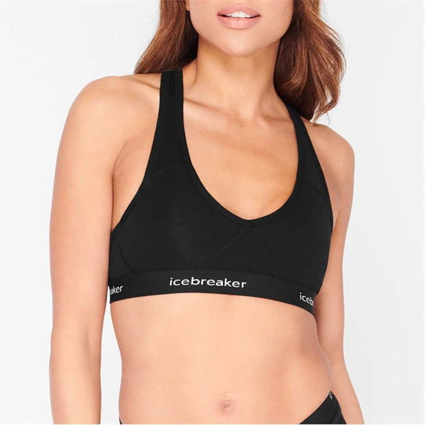 Icebreaker Sprite Racerback Bra