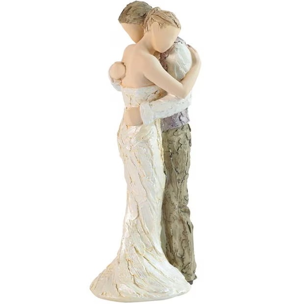 More Than Words 9588 - Endless Love Figurine