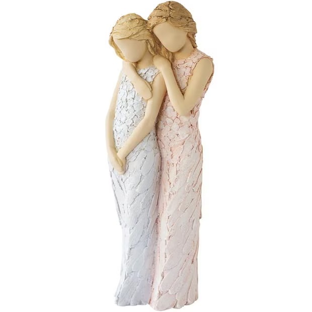 More Than Words 9598 -By Your Side Figurine
