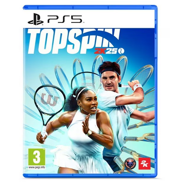 2K TopSpin 2K25