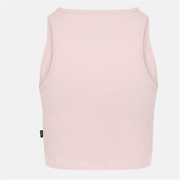 Vans Essential Racer Tank Sepia Rose Vest Womens