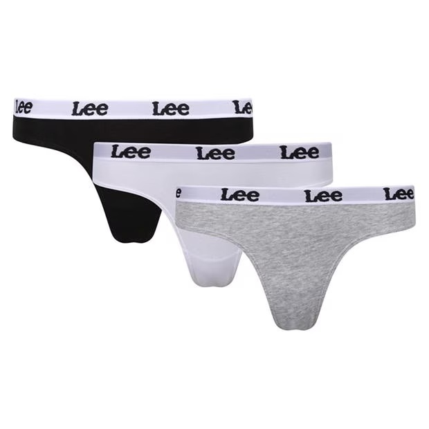 Lee 3 Pack Diana Briefs Womens