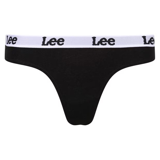 Lee 3 Pack Diana Briefs Womens