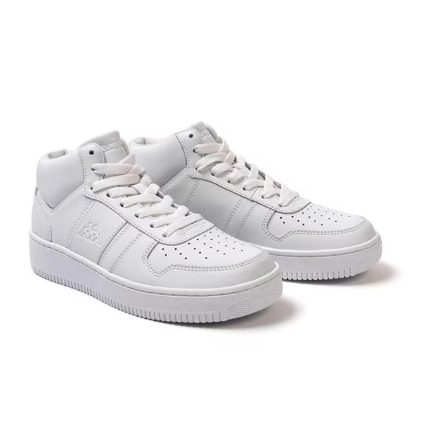 Kappa La Morra Hi-Top Trainers Womens