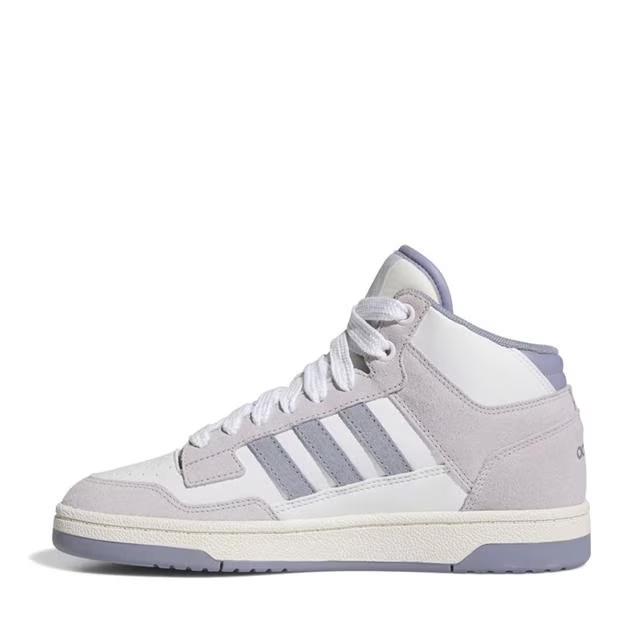 adidas Rapid Court Mid Shoes Womens
