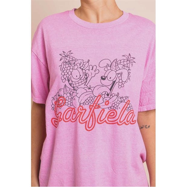Daisy Street Garfield T-Shirt