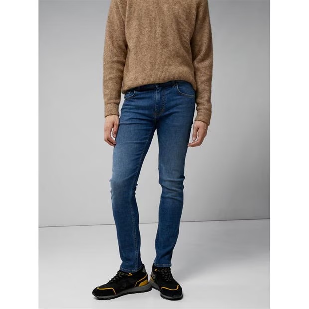 J Lindeberg Indigo Jeans