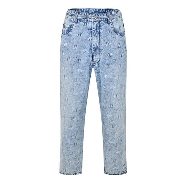EMPORIO ARMANI Lightwash Jeans