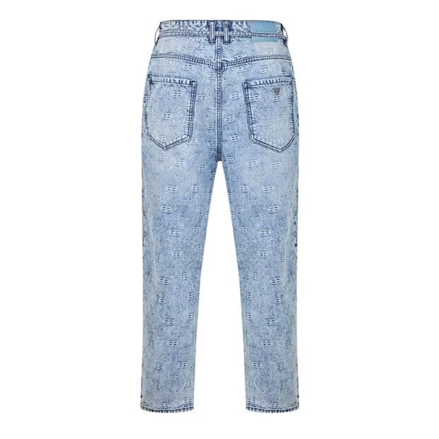 EMPORIO ARMANI Lightwash Jeans